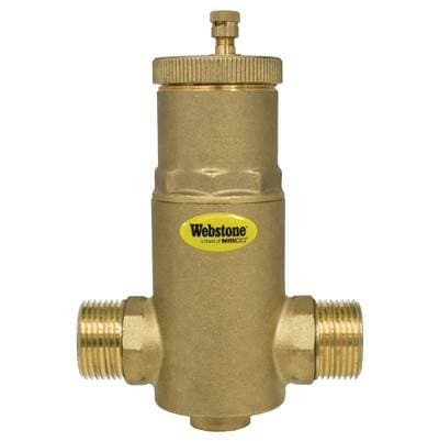 Nibco 1 Gmt Br Air Separator by Nibco