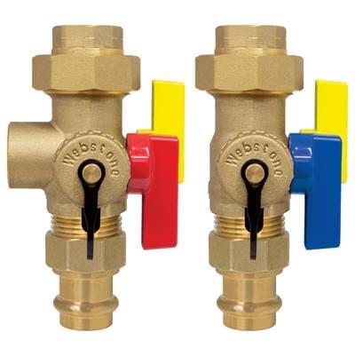 Nibco 3/4 PRS Lf Exp Uc Twh Kit with G-ftgs