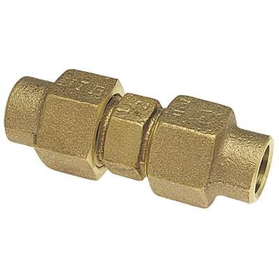 Nibco 101 1 Flrxflr Hvy Flared Coup Cast