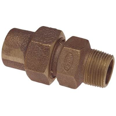 Nibco 104 3/4 Flrxm Hvy Flared Adapt Cast by Nibco
