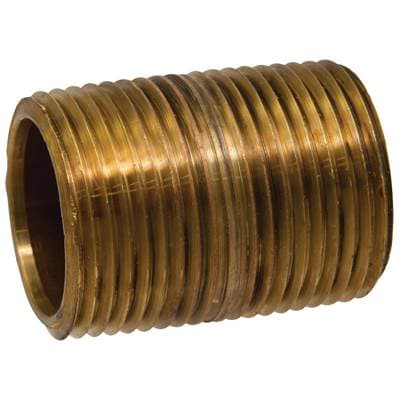 Nibco 1910 1 X Cl Balancing Brs Pipe Nipple