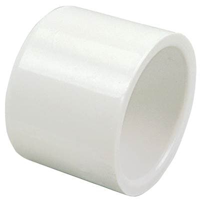 Nibco 447-005 1/2 Slip Cap Pvc 40 - White