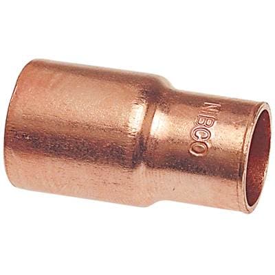 Nibco 600-2 1/2X1/4 Ftgxc Ftg Reducer Wrot