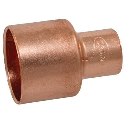 Nibco 600-2 11/2X3/4 Ftgxc Ftg Reducer Wrot