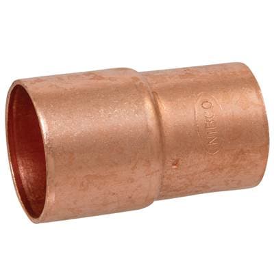 Nibco 600-2 11/4X1 Ftgxc Ftg Reducer Wrot