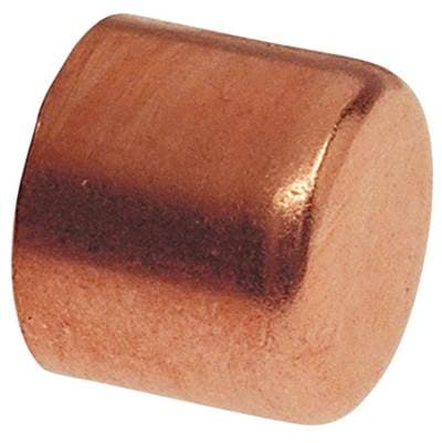 Nibco 617 4 C Tube Cap Wrot by Nibco