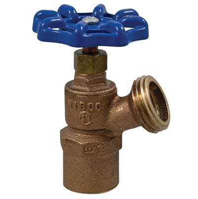 Nibco 72 1/2 Boiler Drain - Cup