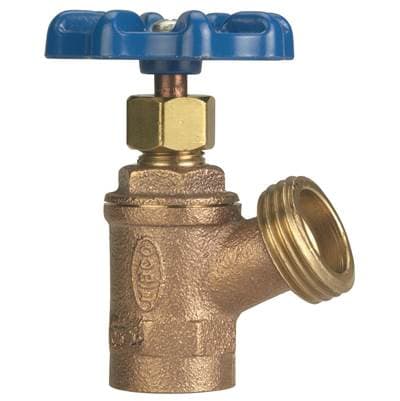Nibco 73Cl 1/2 Boiler Drain - Female by Nibco