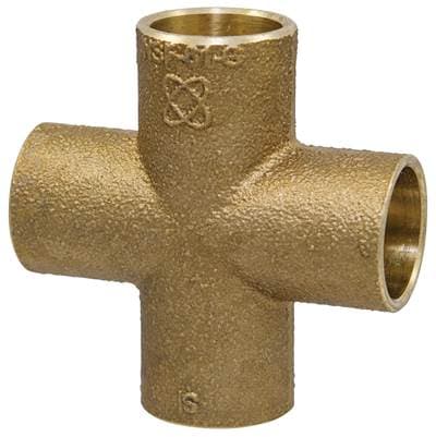Nibco 735-Lf 1 Cxcxcxc Cross Cast