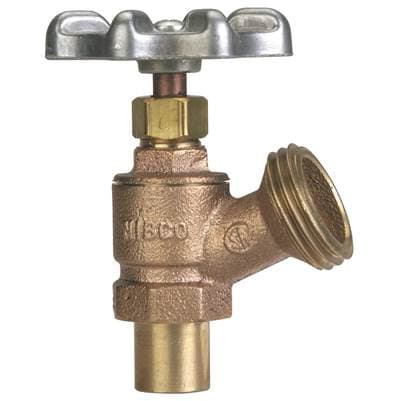 Nibco 74-2 1/2 Boiler Drain - Fit by Nibco