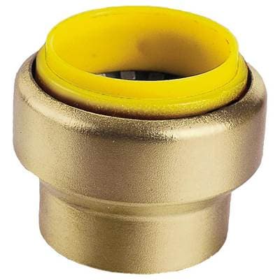 Nibco 1 Pro-push Lf End Cap