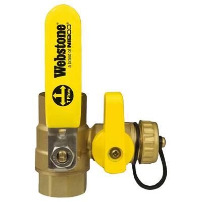 1 1/2 Ips Ball Drain