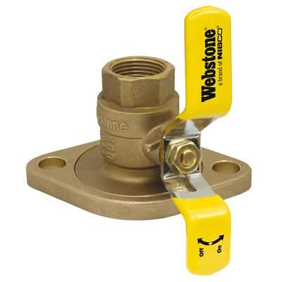 1 1/2 Ips Isolator With Rot Flg Fp Br Bl Vl