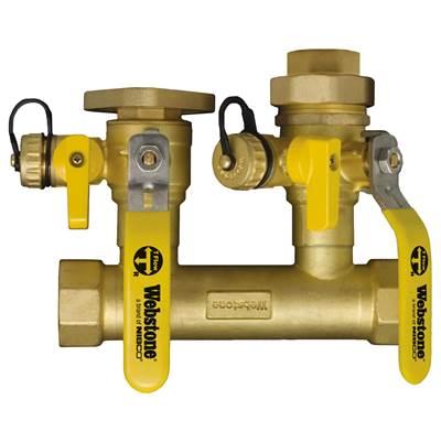 1 1/4 FIP X 1 Hc Flg Left Kit H-48854-44 by Nibco