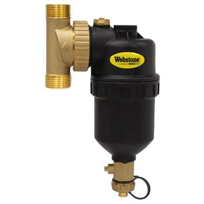 Nibco Mag Boiler Filter Body by Nibco