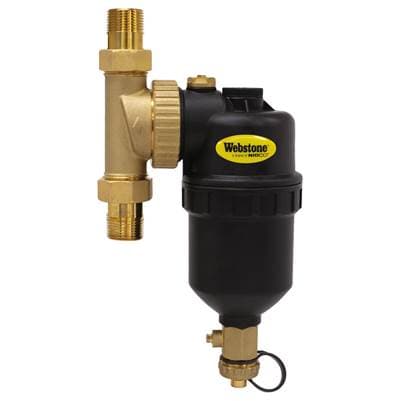 Nibco 3/4 Mip Br Mag Boiler Filter by Nibco