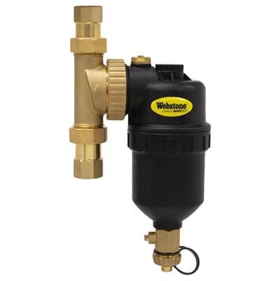 Nibco 1 FIP Br Mag Boiler Filter by Nibco