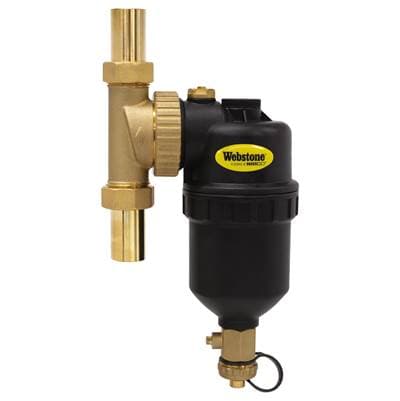 Nibco 3/4 Swt Br Mag Boiler Filter by Nibco