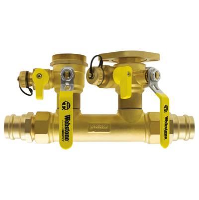 1 1/4 PRS X 1 Hydro-Core Flg Left by Nibco