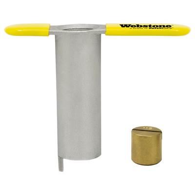 1 Stem Extension Fits 9170 & 10170 by Nibco