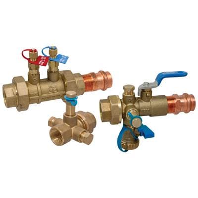 Nibco Ncc3p 1 Coil Connect Kit Press