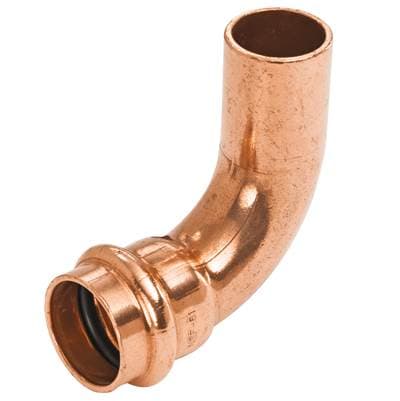 Nibco 1'' Press Elbow 90 Street Copper