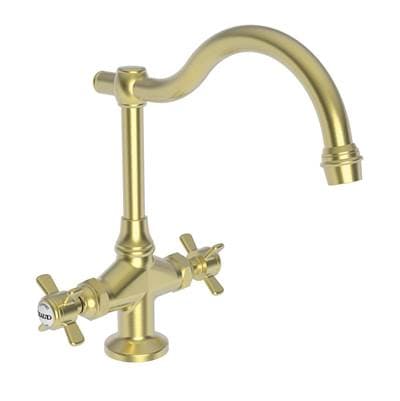 Newport Brass Fairfield Prep/Bar Faucet - Satin Brass Pvd