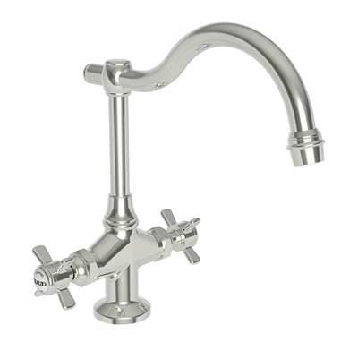 Newport Brass Fairfield Prep/Bar Faucet - Polished Nickel Pvd