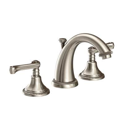 Newport Brass Amisa Widespread Lavatory Faucet - Antique Nickel