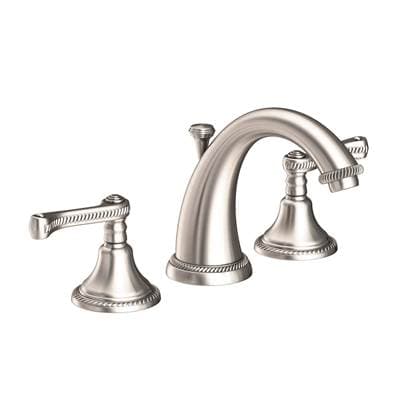 Newport Brass Amisa Widespread Lavatory Faucet - Satin Nickel