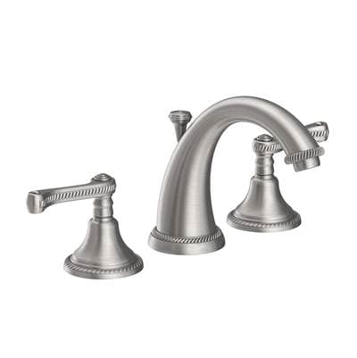 Newport Brass Amisa Widespread Lavatory Faucet - Stainless Steel Pvd by Newport Brass