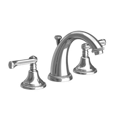 Newport Brass Amisa Widespread Lavatory Faucet - Polished Chrome