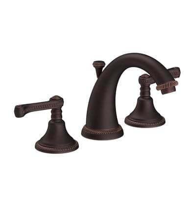 Newport Brass Amisa Widespread Lavatory Faucet - Venetian Bronze