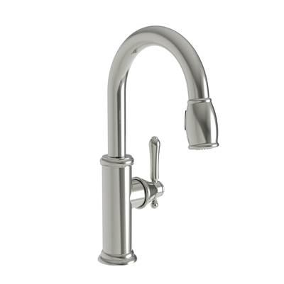 Chesterfield Prep/Bar Pull Down Faucet by Newport Brass