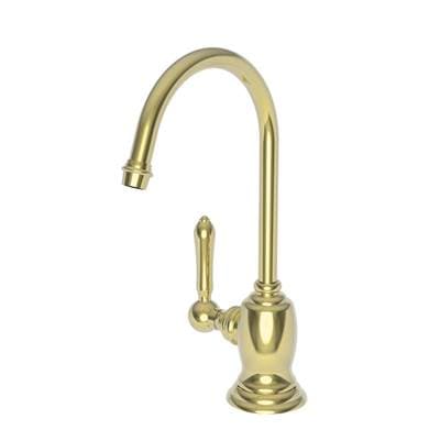 Newport Brass Chesterfield Hot Water Dispenser - Forever Brass Pvd