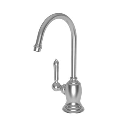 Newport Brass Chesterfield Hot Water Dispenser - Stainless Steel Pvd