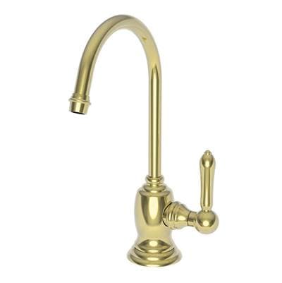 Newport Brass Chesterfield Cold Water Dispenser - Forever Brass Pvd