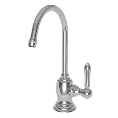Newport Brass Chesterfield Cold Water Dispenser - Aged Brass
