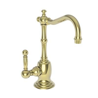 Newport Brass Chesterfield Hot Water Dispenser - Forever Brass Pvd by Newport Brass