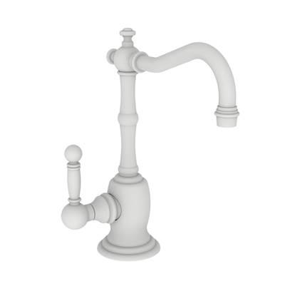 Chesterfield Hot Water Dispenser - Matte White