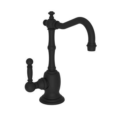 Newport Brass Chesterfield Hot Water Dispenser - Flat Black by Newport Brass