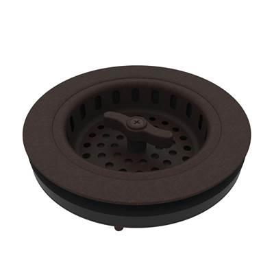 Brasstech Large Basket Strainer Set by Newport Brass