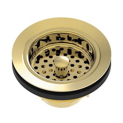 Brasstech Large Basket Strainer Set by Newport Brass