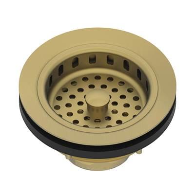 Brasstech Large Basket Strainer Set