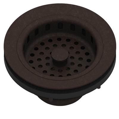 Brasstech Large Basket Strainer Set