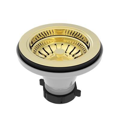 Brasstech Large Basket Strainer Set