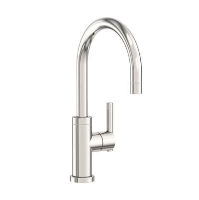 Newport Brass East Linear Prep/Bar Faucet - Polished Nickel Pvd