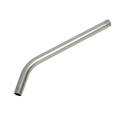 Newport Brass Other 12'' Shower Arm - Polished Nickel