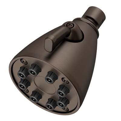 Newport Brass Other Single Function Shower Head - English Bronze