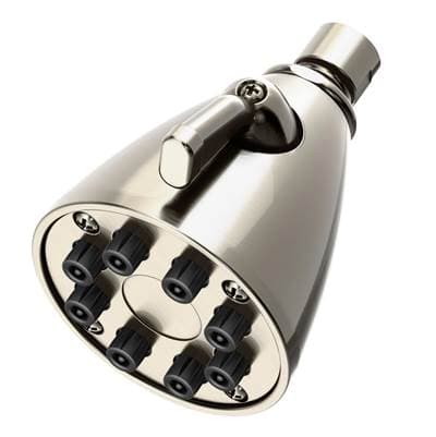 Newport Brass Other Single Function Shower Head - Antique Nickel